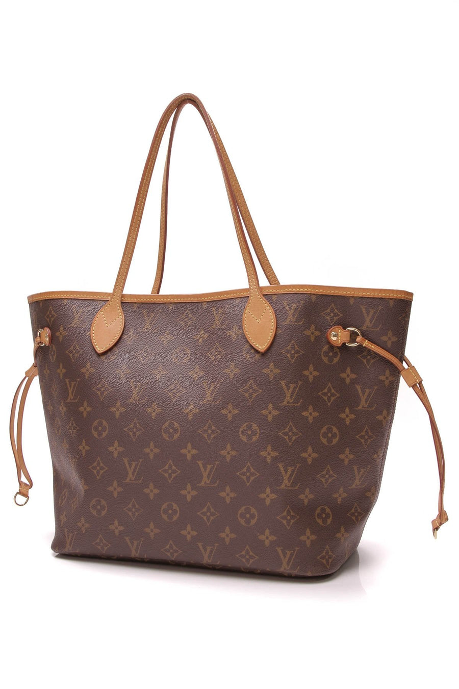 Neverfull MM Tote Bag - Monogram