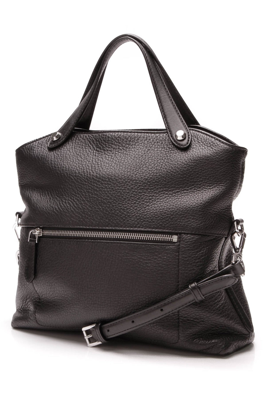 Hyland Convertible Tote Bag - Black