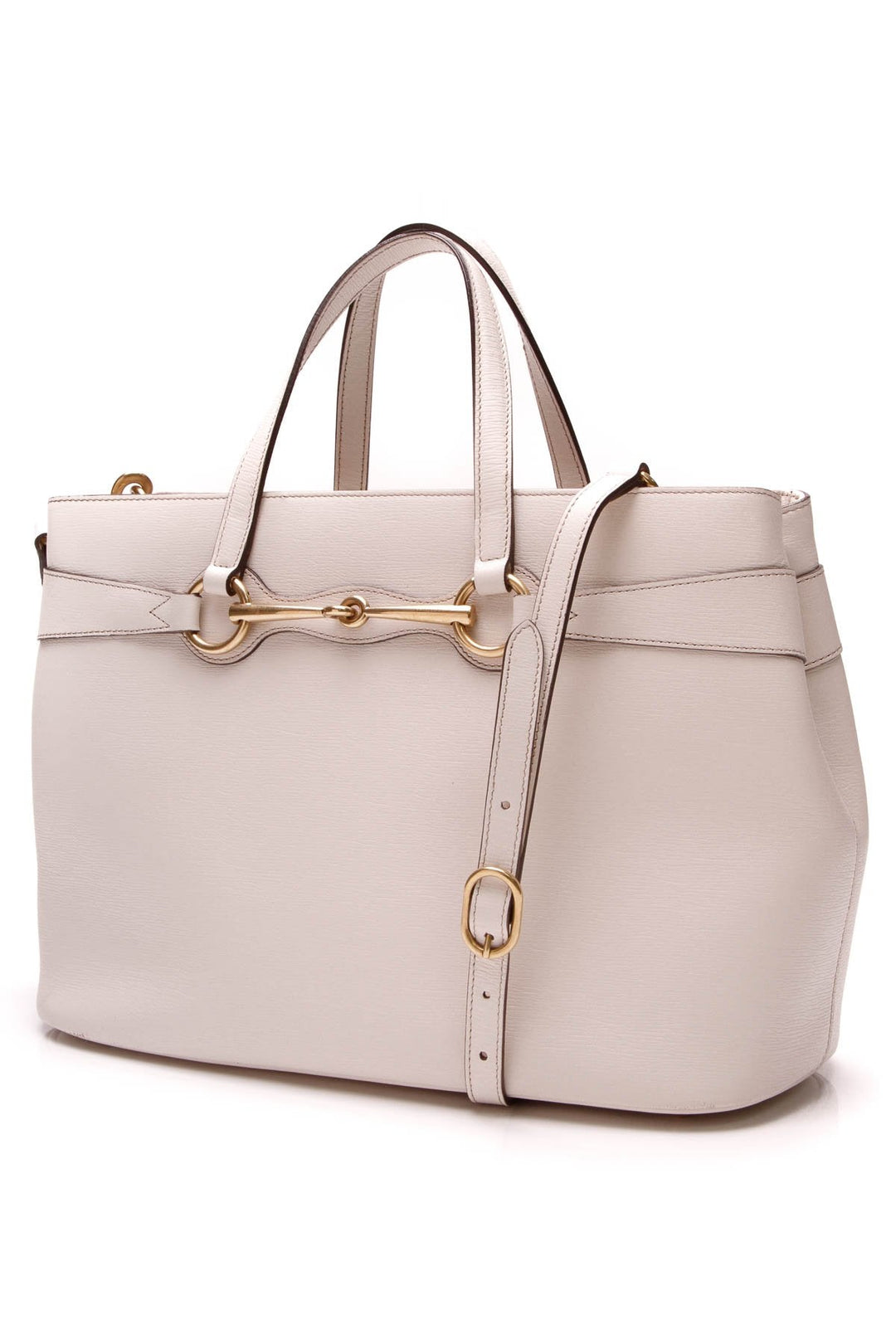 Bright Bit Medium Top Handle Bag - Ivory