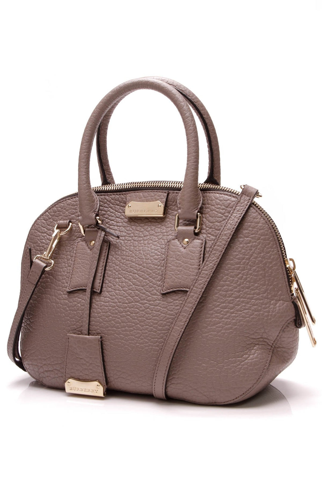 Orchard Small Satchel Bag - Taupe