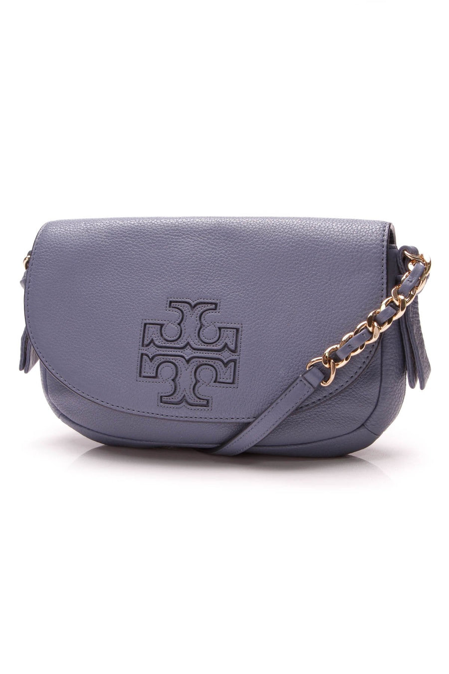 Harper Mini Crossbody Bag - Wallis Blue