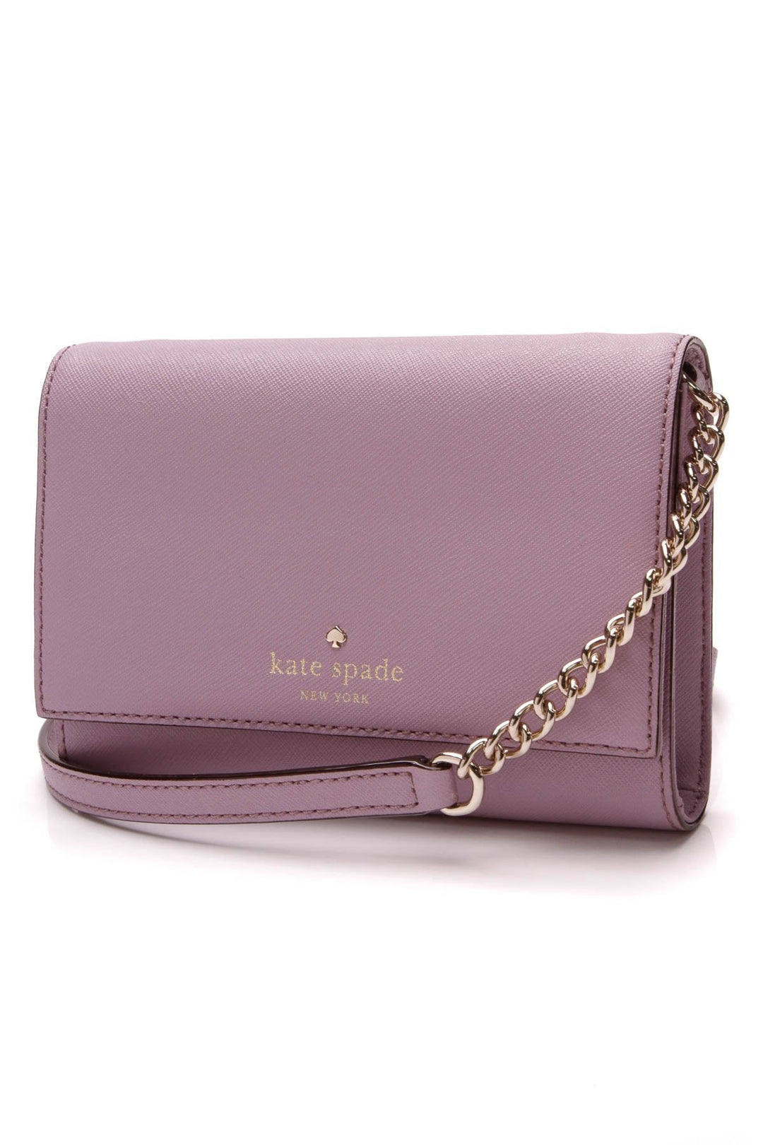 Cedar Street Cami Crossbody Bag - Lavender
