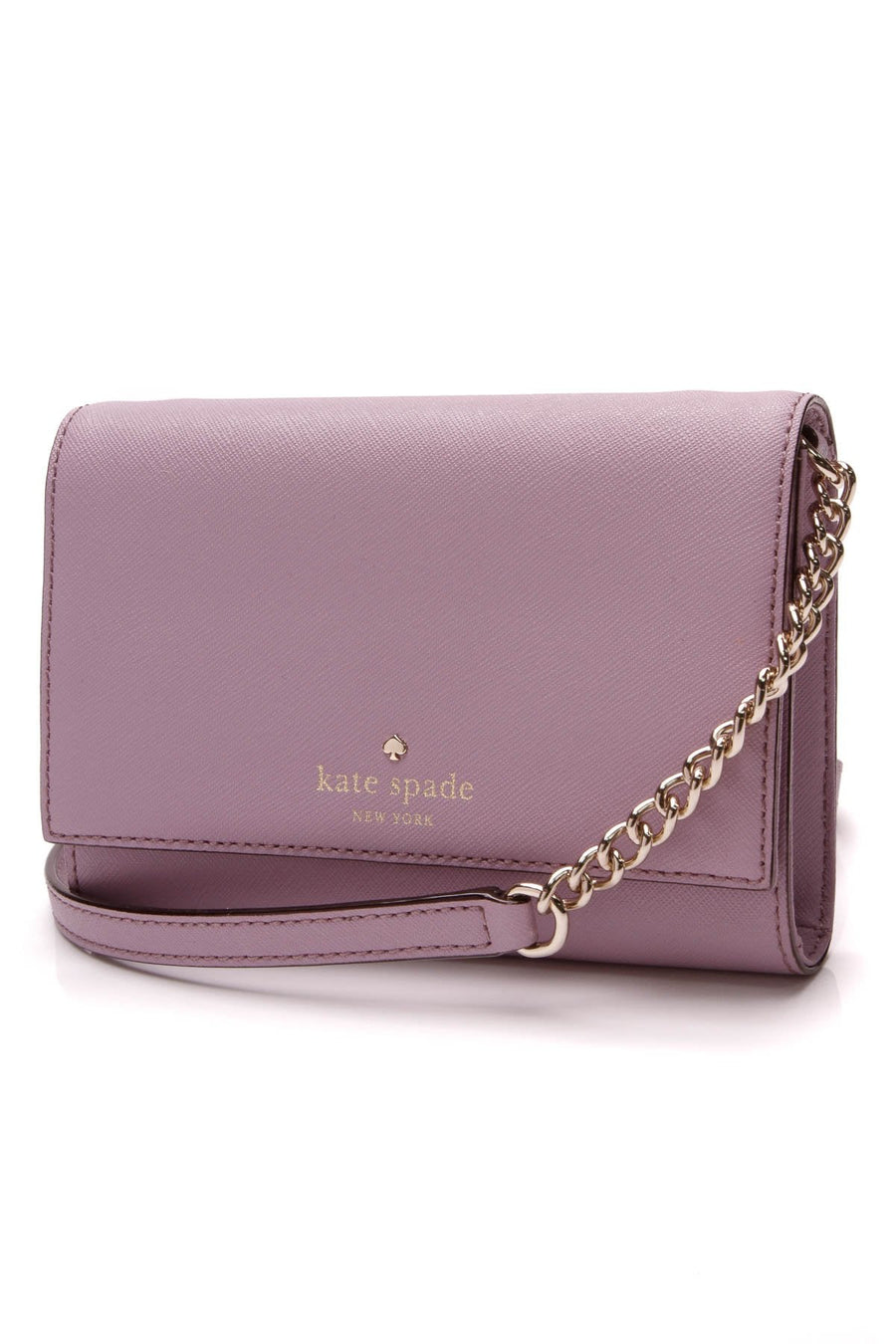 Cedar Street Cami Crossbody Bag - Lavender
