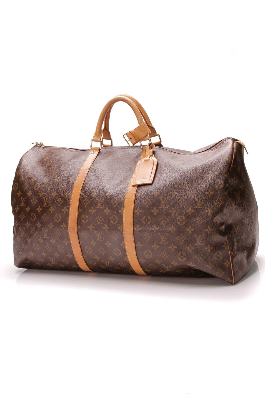 Vintage Keepall 60 Travel Bag - Monogram
