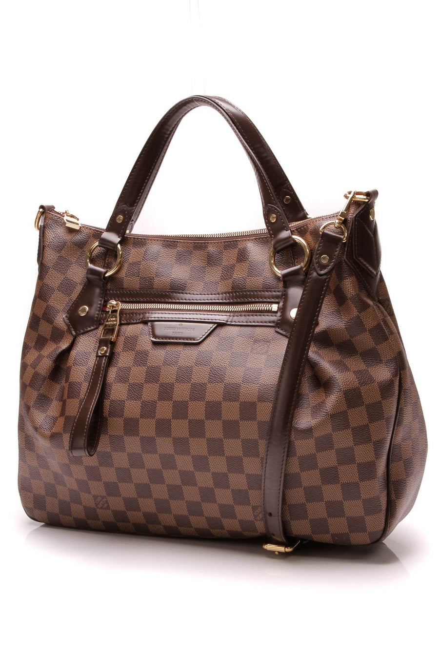 Evora MM Bag - Damier Ebene