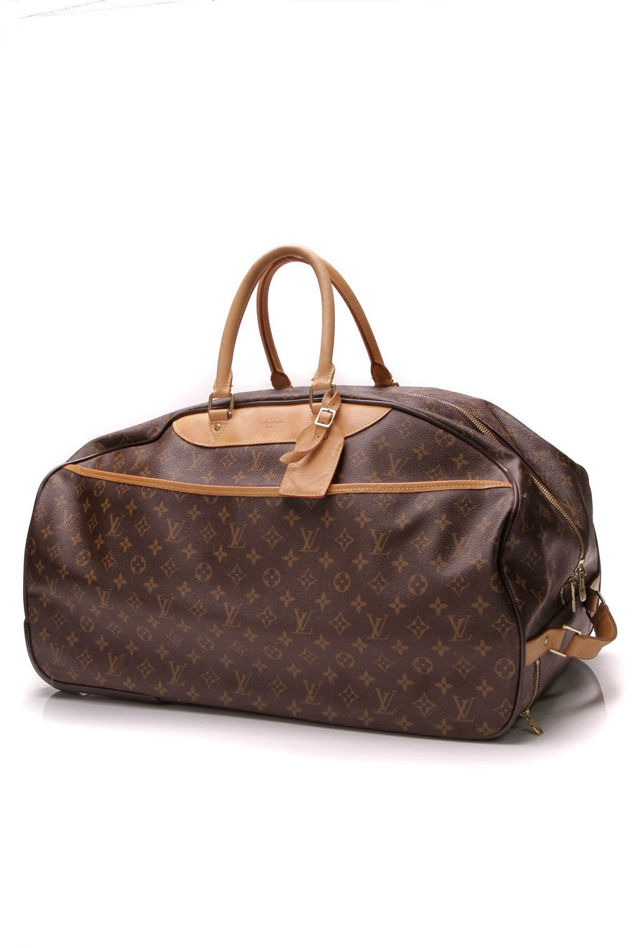 Eole 60 Rolling Luggage Bag - Monogram