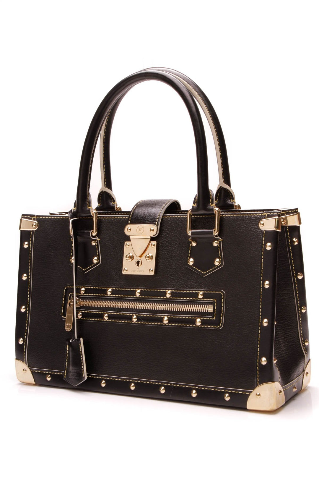 Le Fabuleux Bag - Black Suhali