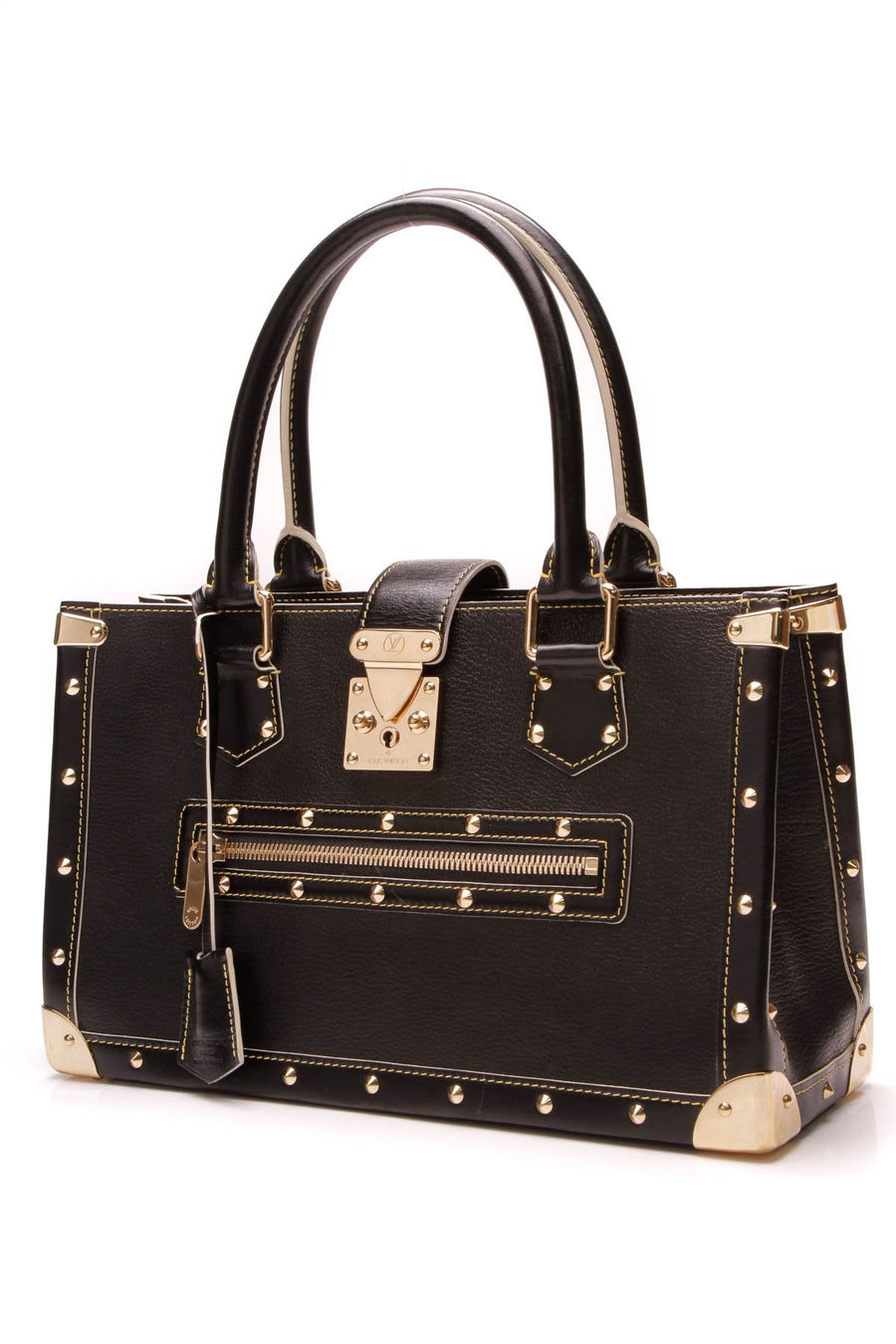 Le Fabuleux Bag - Black Suhali