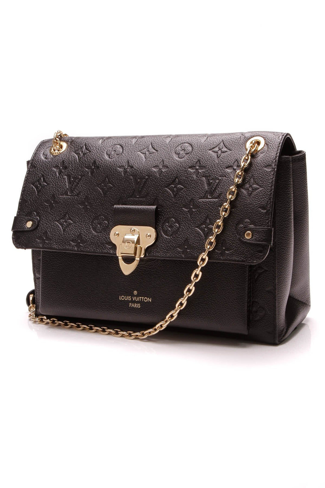 Empreinte Vavin MM Bag - Noir