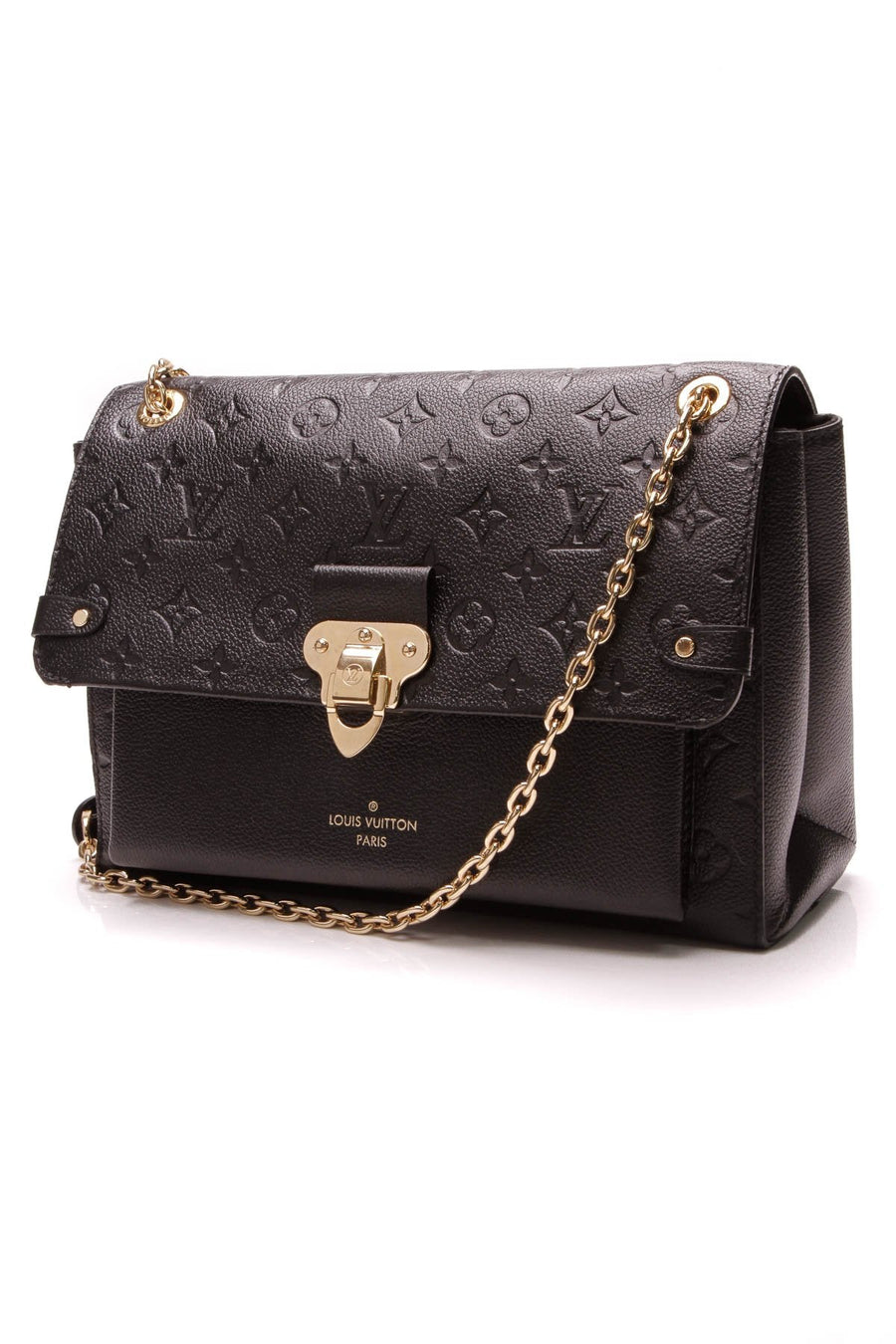 Empreinte Vavin MM Bag - Noir