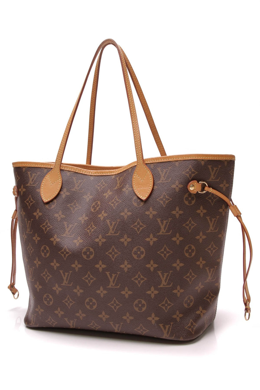 Neverfull MM Bag - Monogram
