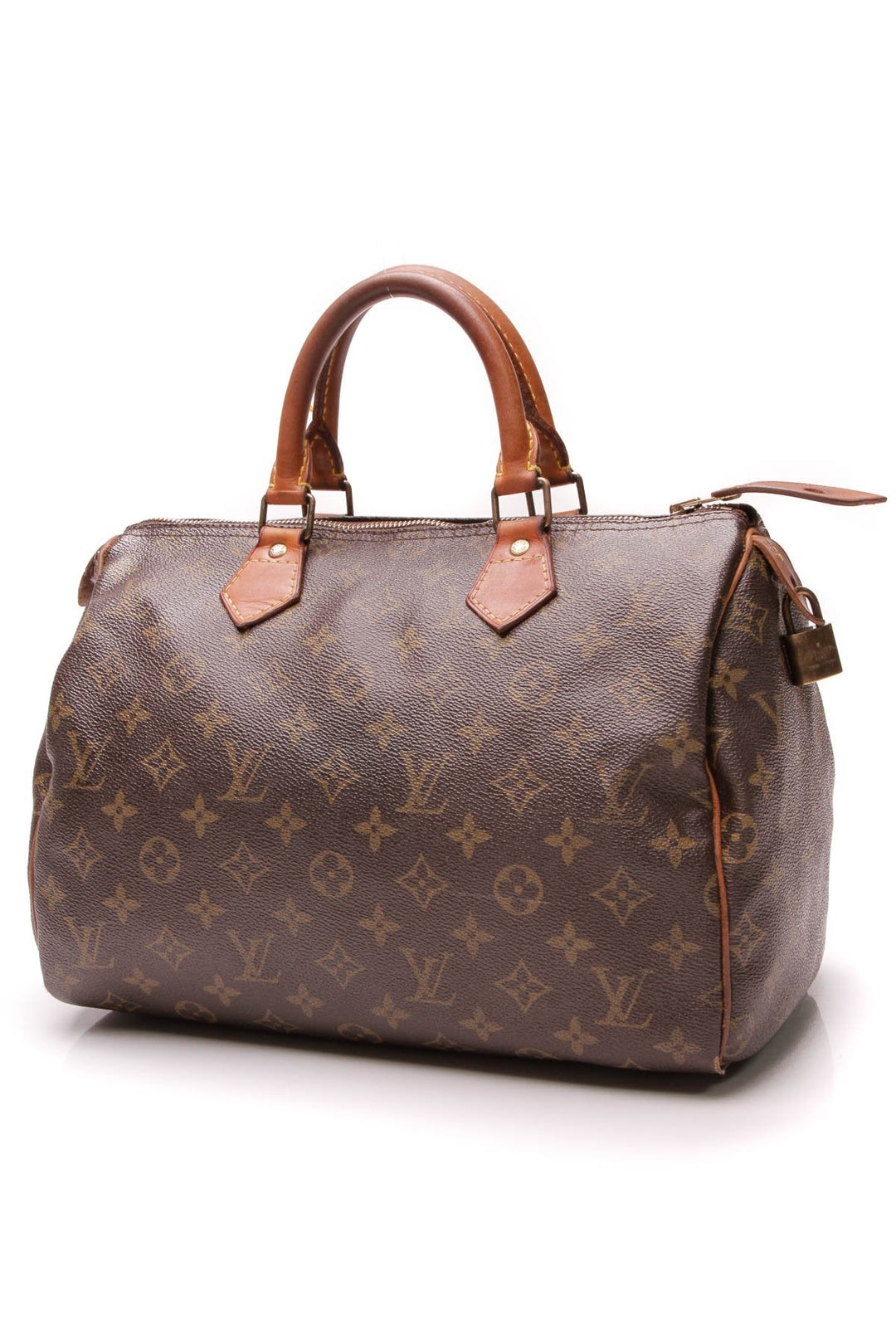 Vintage Speedy 30 Bag - Monogram