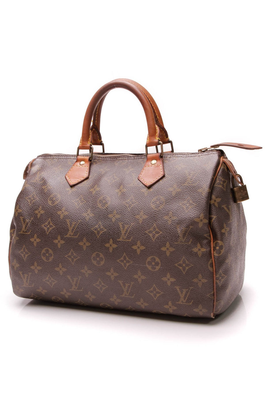 Vintage Speedy 30 Bag - Monogram