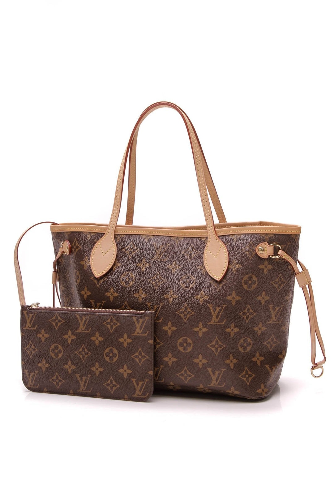 Neverfull PM Bag - Monogram