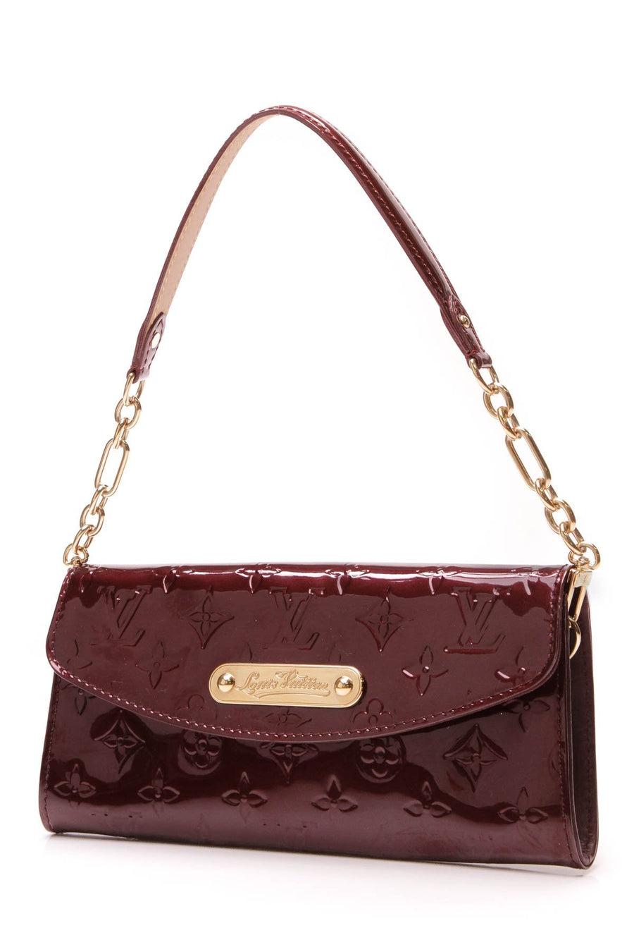 Vernis Sunset Boulevard Bag - Violette