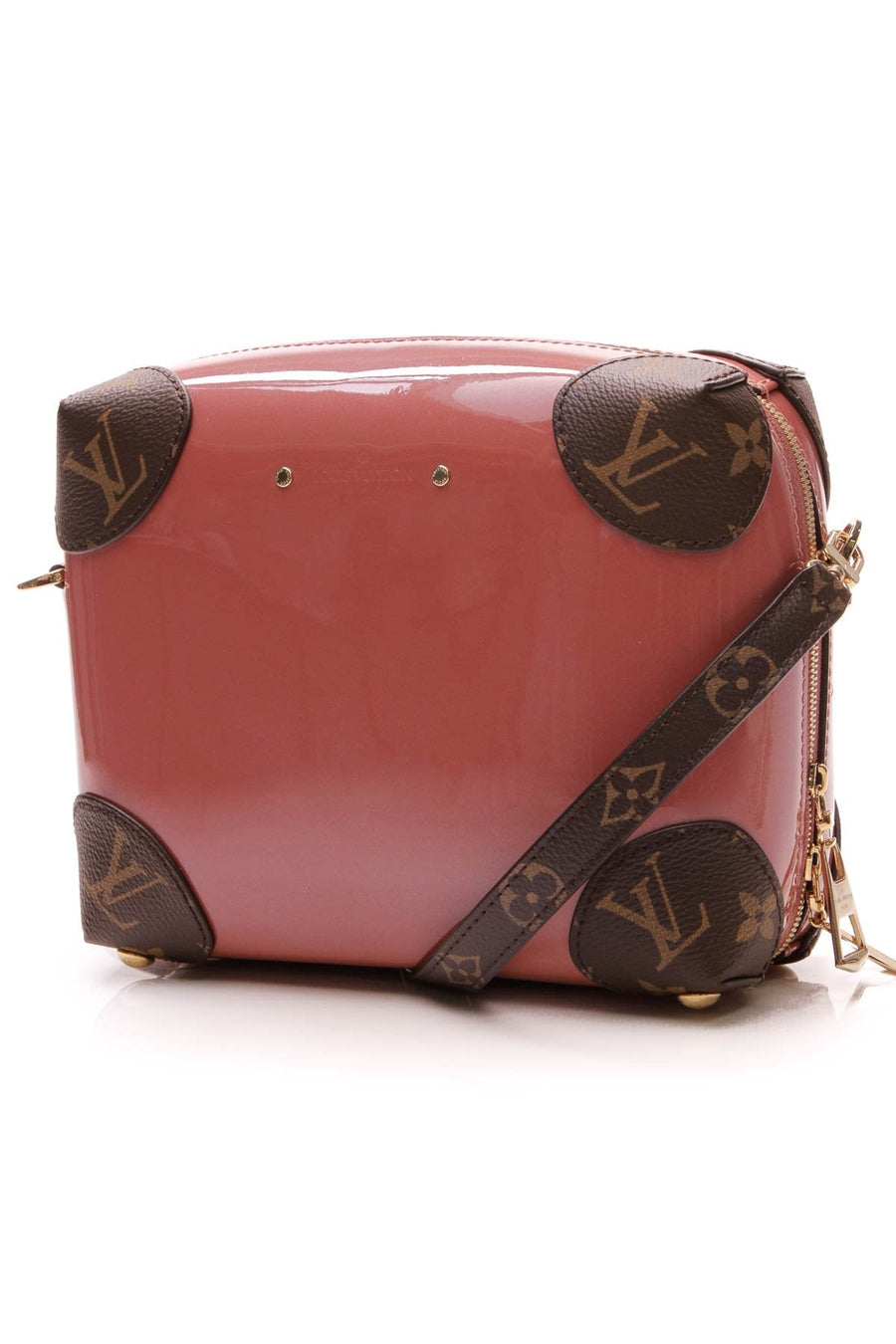 Venice Bag - Vieux Rose Miroir