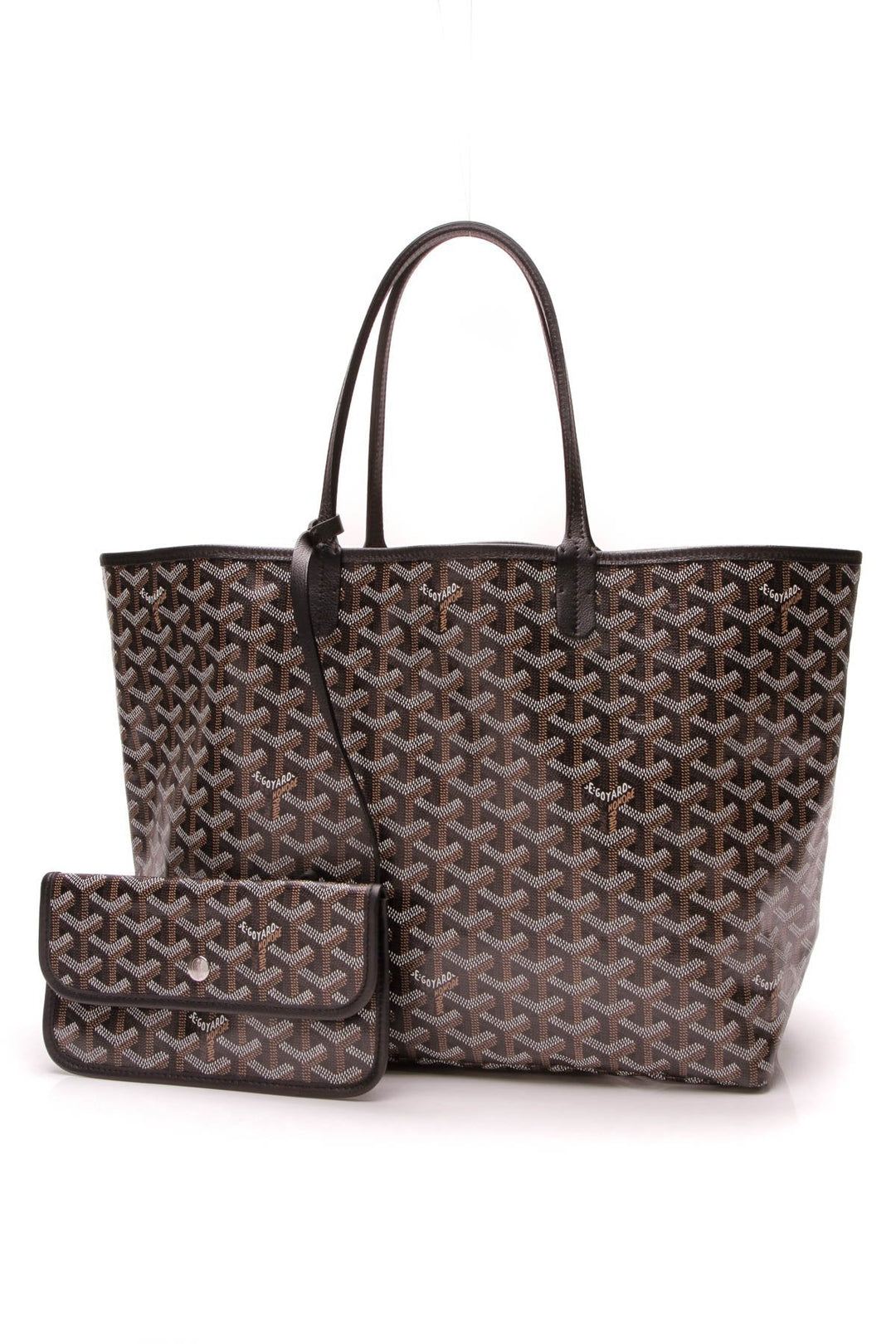 St. Louis PM Tote Bag - Coated Canvas