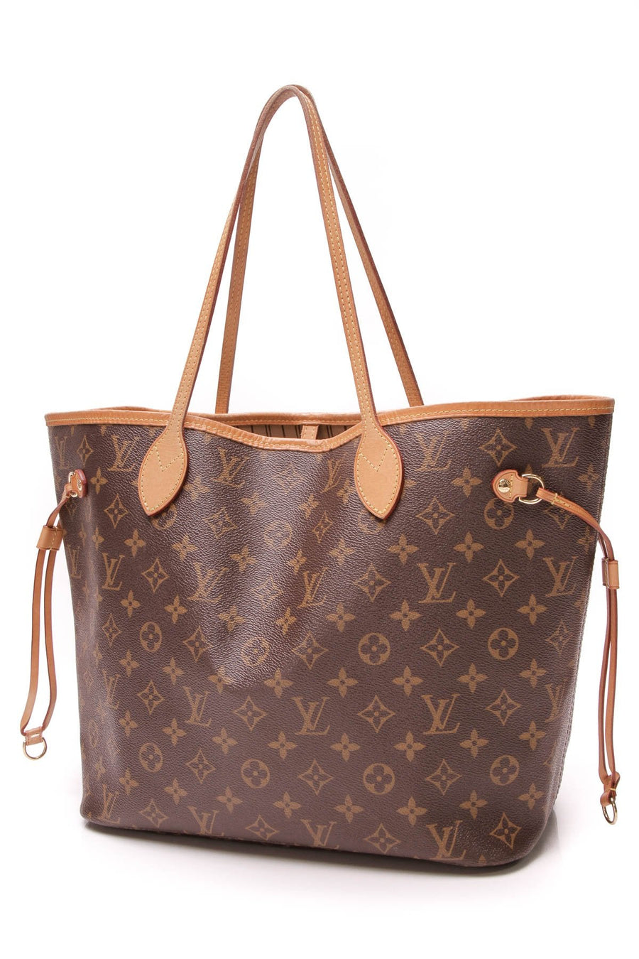 Neverfull MM Tote Bag - Monogram