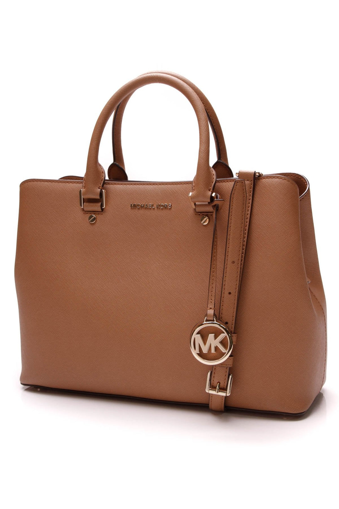 Savannah Large Satchel Bag - Acorn