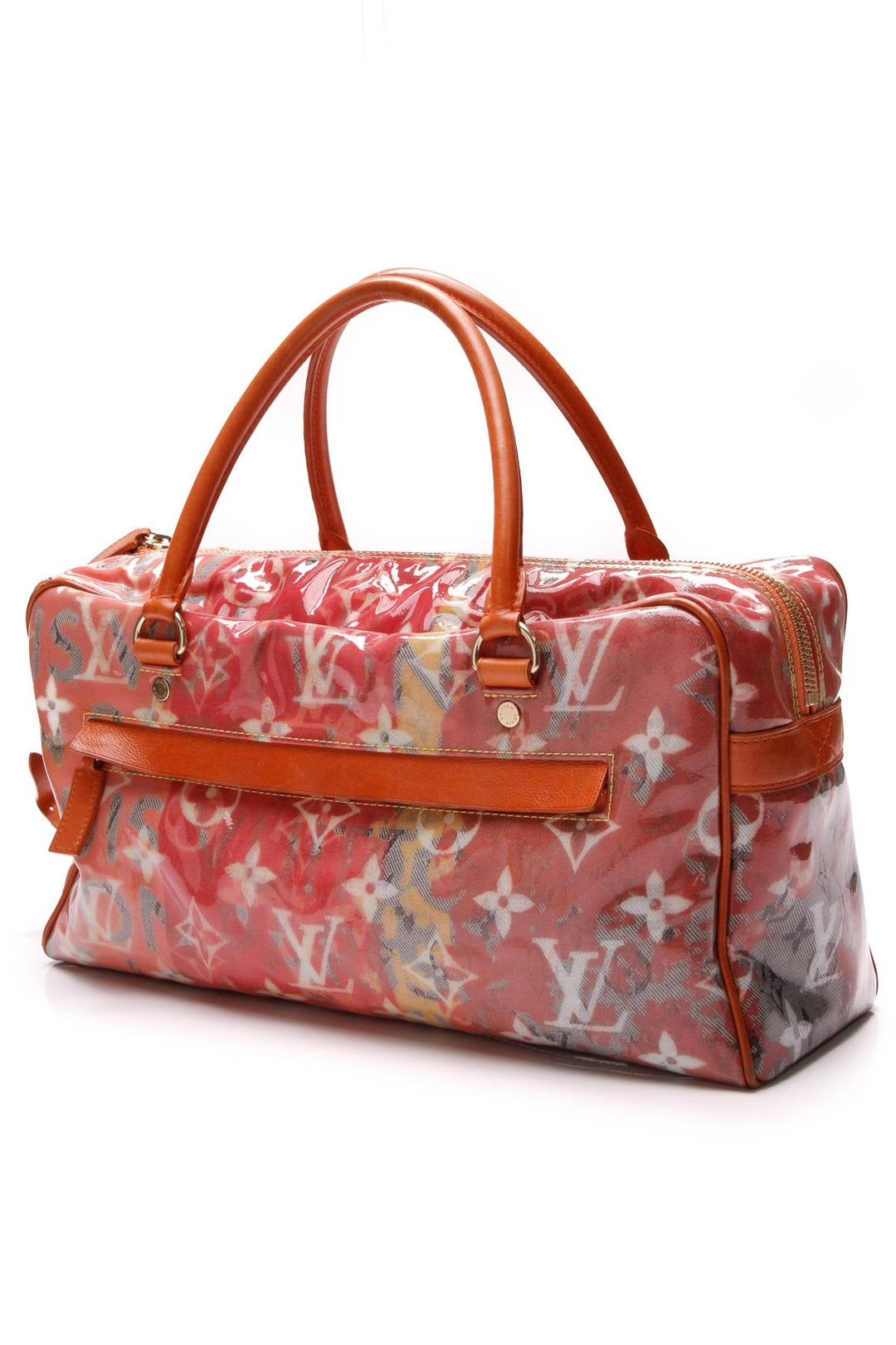 Richard Prince Defile Weekender PM Bag - Orange