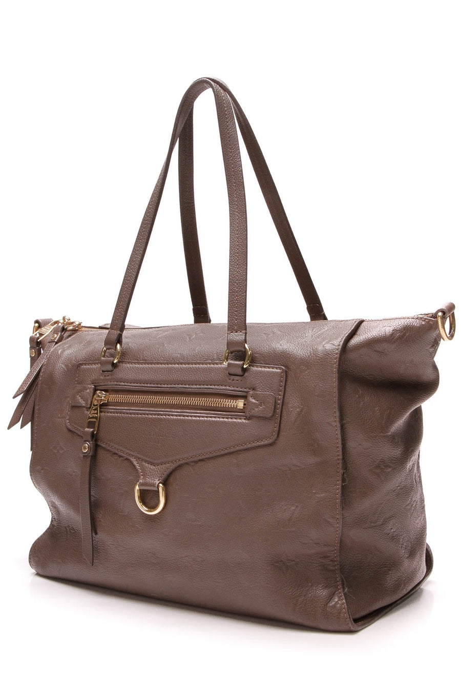 Empreinte Lumineuse PM Bag - Ombre