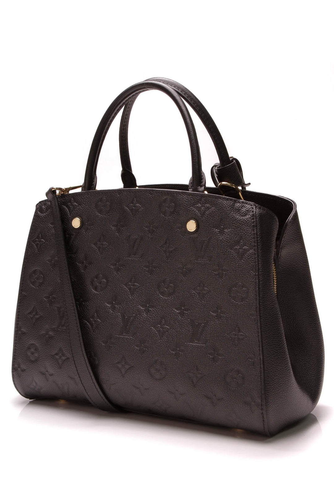 Empreinte Montaigne MM Bag - Black