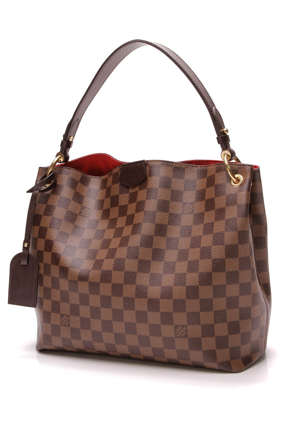 Graceful PM Bag - Damier Ebene