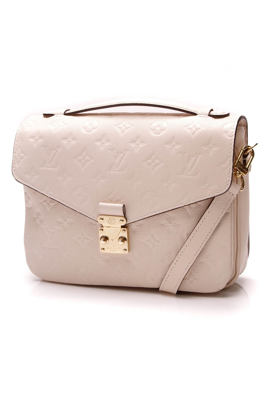 Empreinte Pochette Metis Bag - Creme