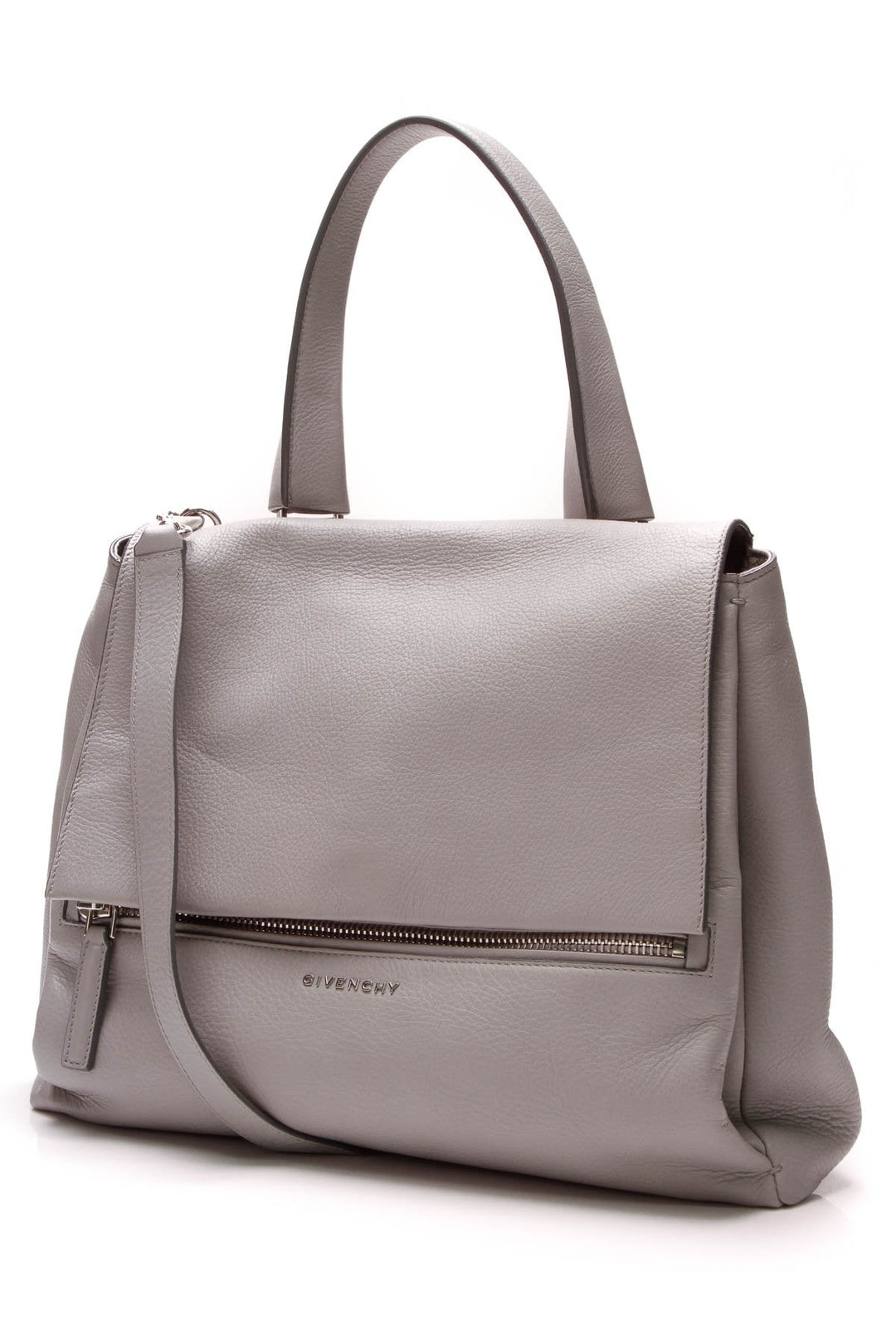 Pandora Pure Medium Bag - Pearl Gray
