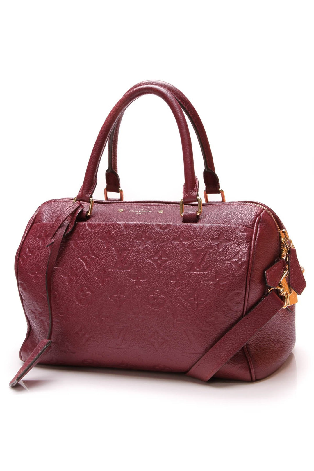 Empreinte Speedy Bandouliere 25 Bag - Aurore