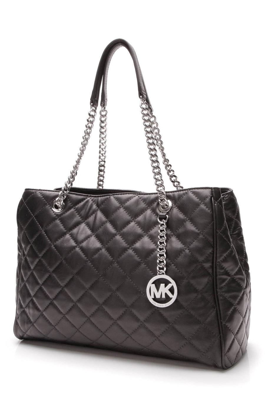 Susannah Large Tote Bag - Black