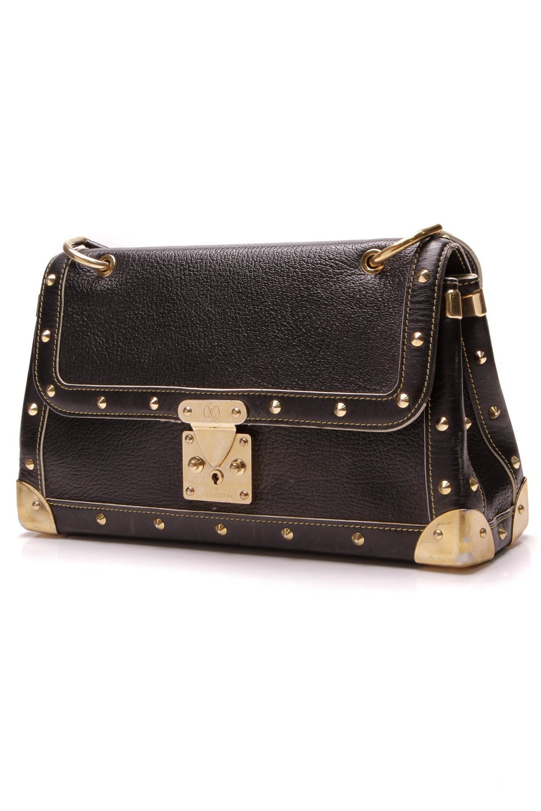 Le Talentueux Bag - Black Suhali