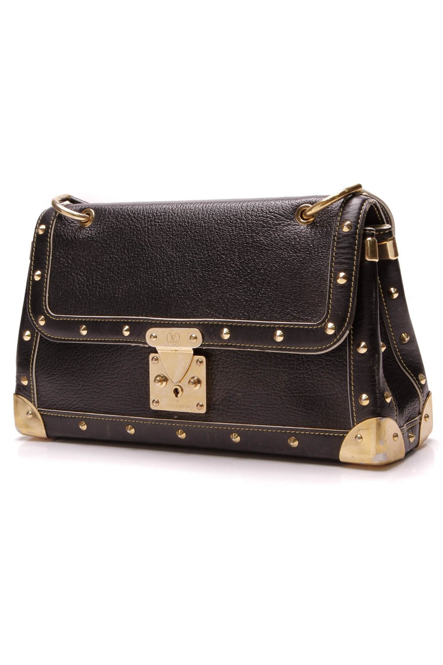 Le Talentueux Bag - Black Suhali