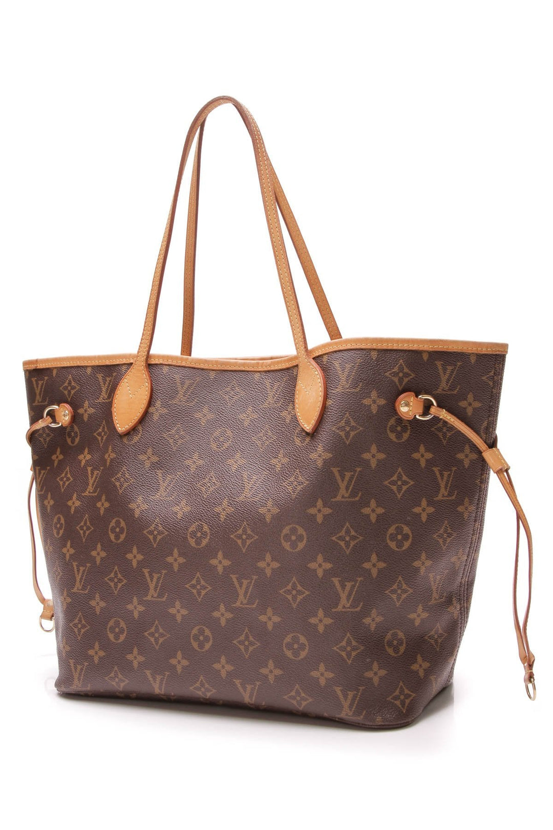Neverfull MM Tote Bag - Monogram