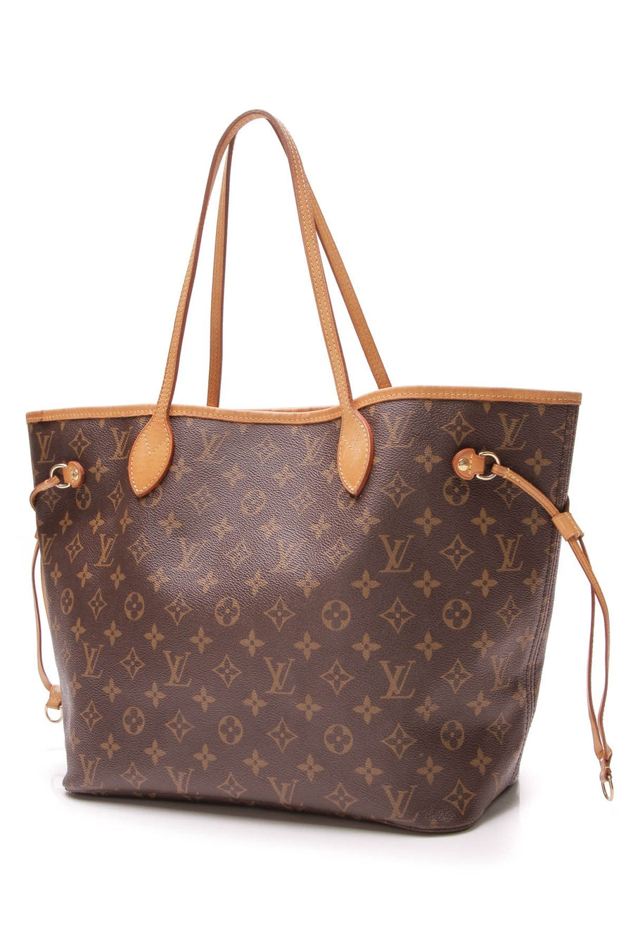 Neverfull MM Tote Bag - Monogram