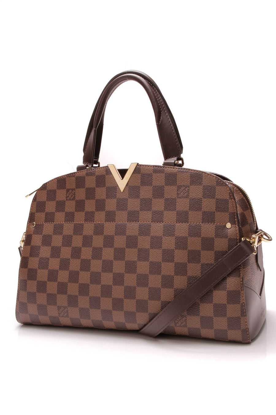 Kensington Bowling Bag - Damier Ebene