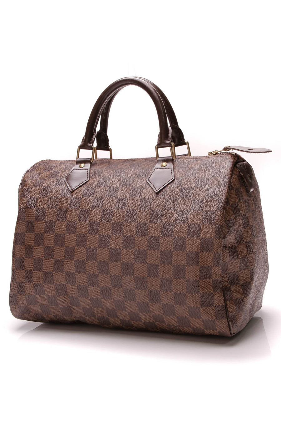 Speedy 30 Bag - Damier Ebene