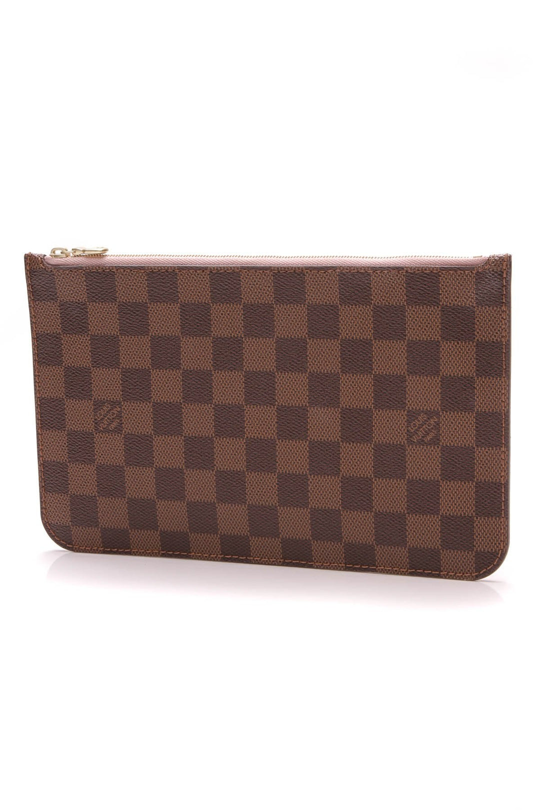 Neverfull Pouch - Damier Ebene