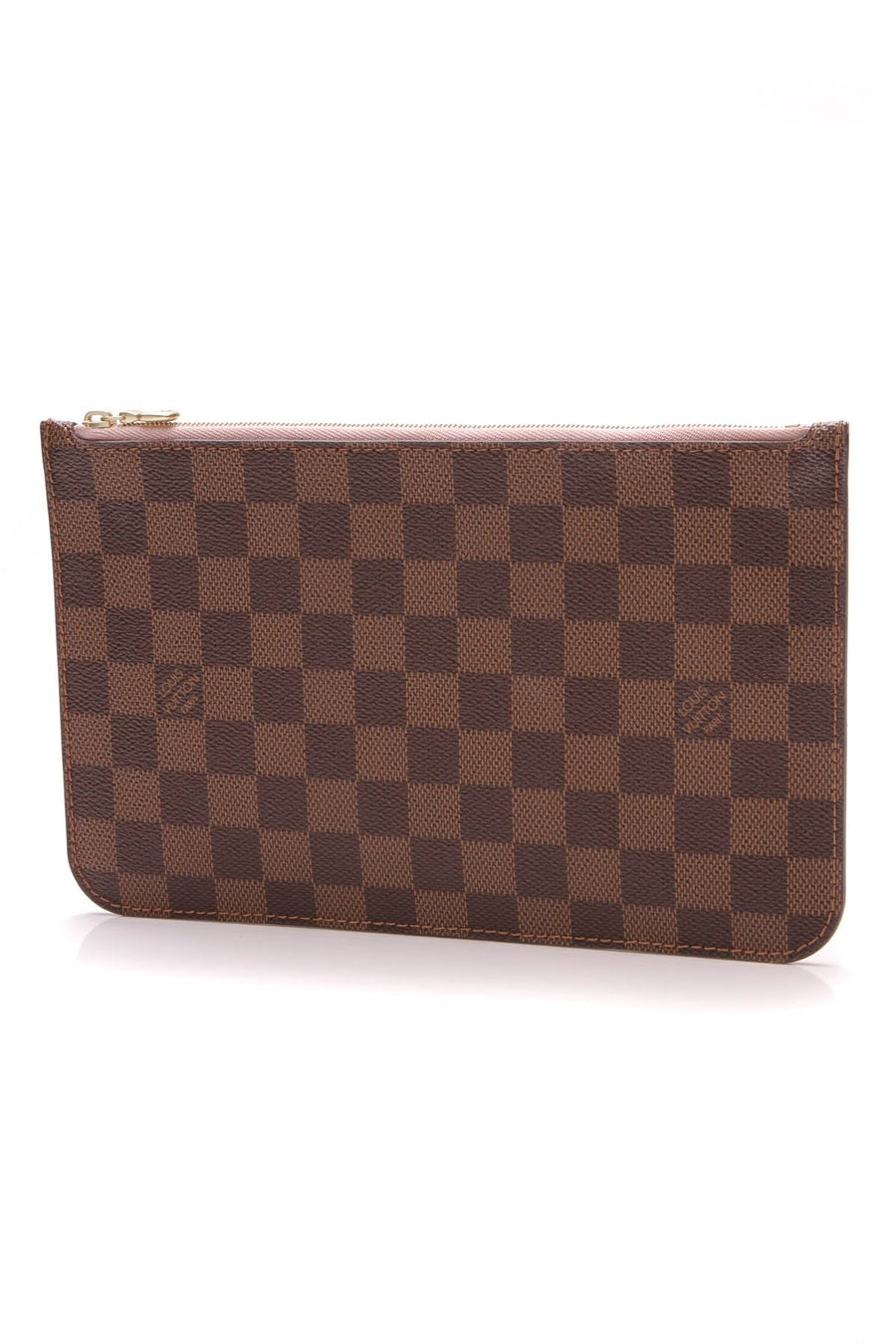 Neverfull Pouch - Damier Ebene