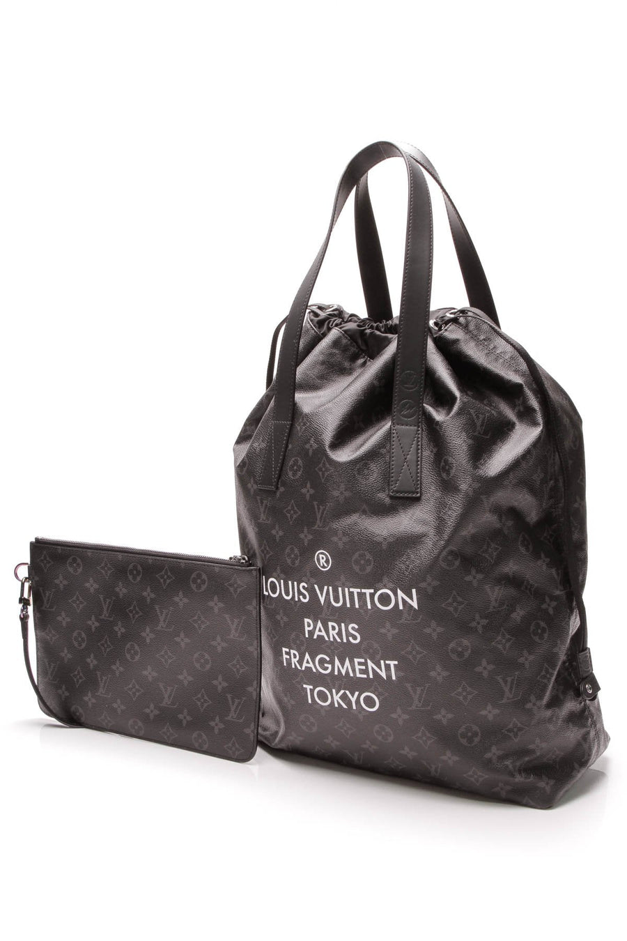 Limited Edition Fragment Cabas Light Bag - Monogram Eclipse