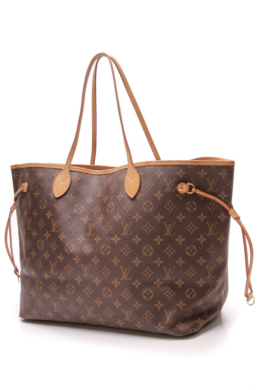 Neverfull GM Tote Bag - Monogram