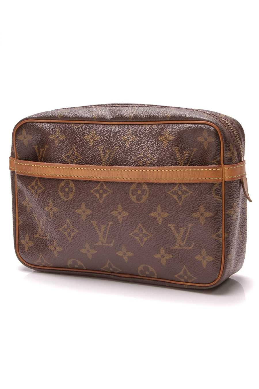 Vintage Pochette Compiegne 23 Bag - Monogram