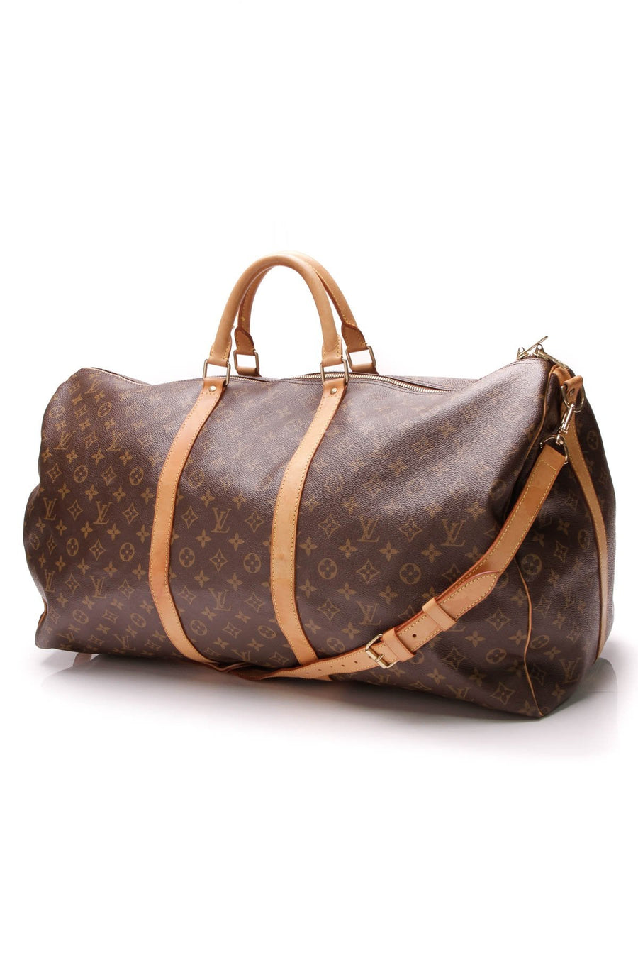 Keepall Bandouliere 60 Travel Bag - Monogram