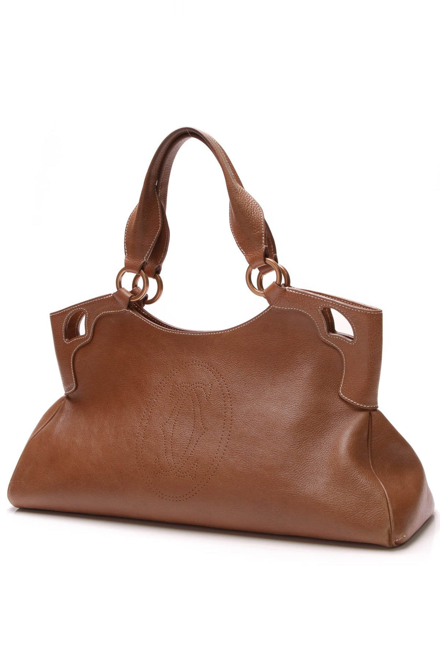 Marcello de Cartier Bag - Brown