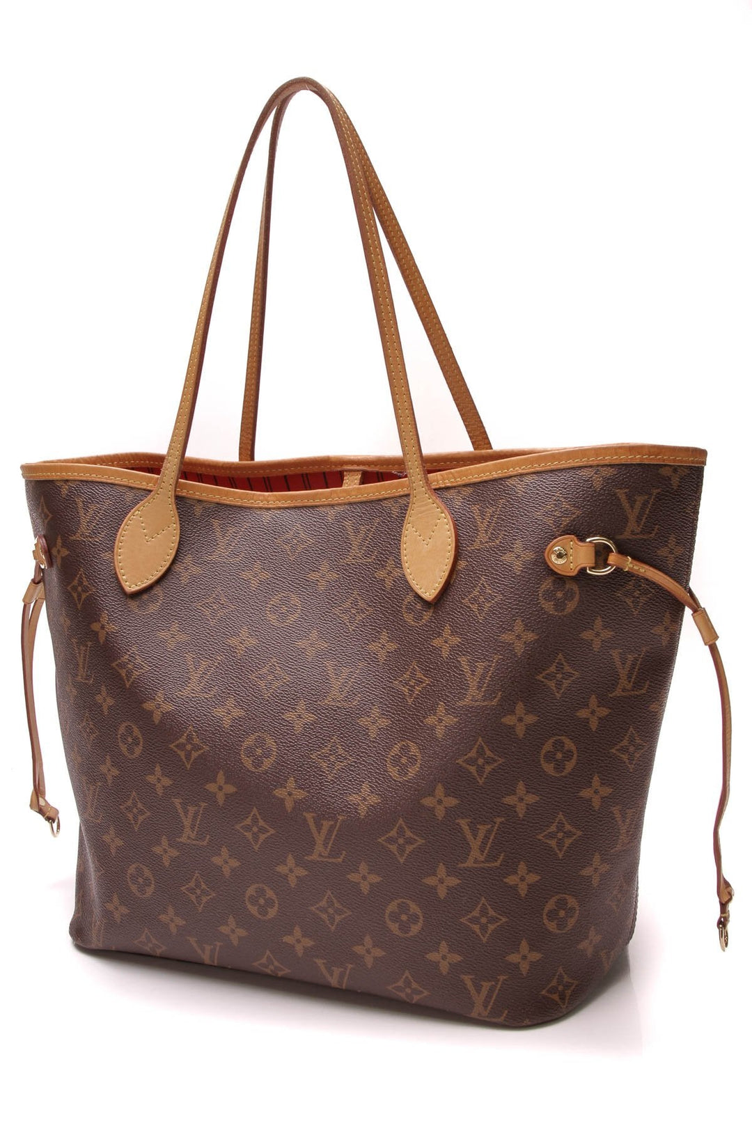 Neverfull MM Tote Bag - Monogram