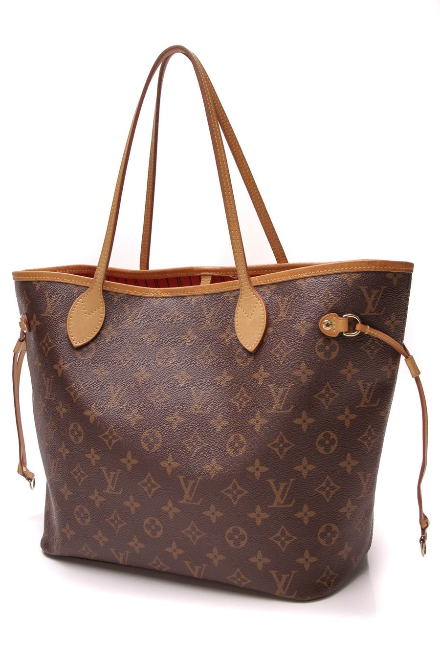 Neverfull MM Tote Bag - Monogram