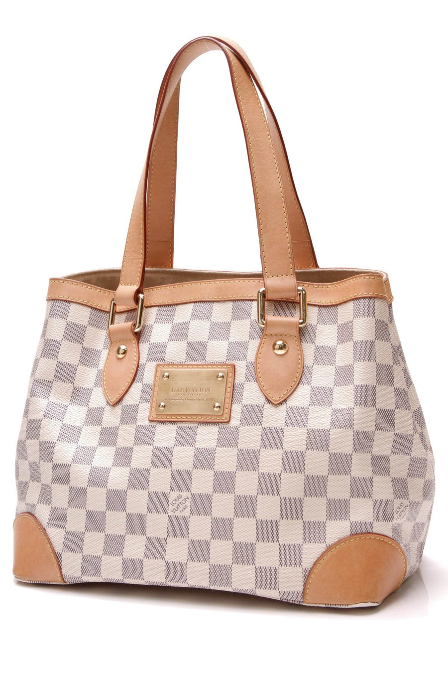 Hampstead PM Bag - Damier Azur