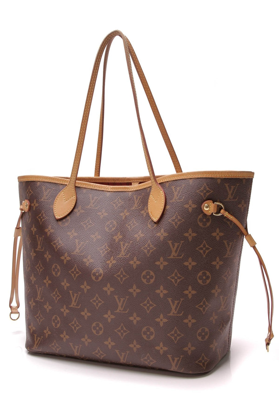 Neverfull MM Tote Bag - Monogram