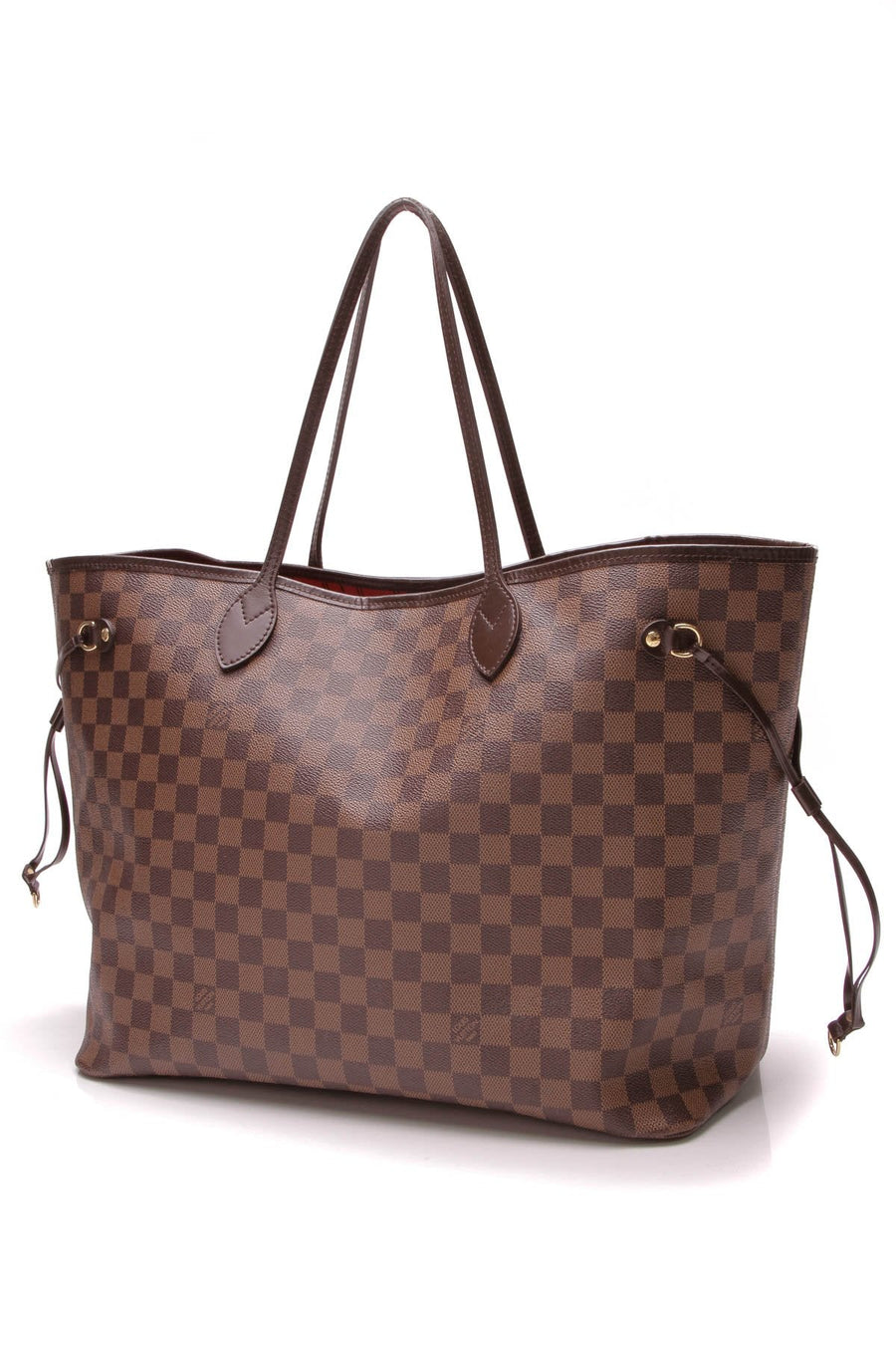 Neverfull GM Tote Bag - Damier Ebene