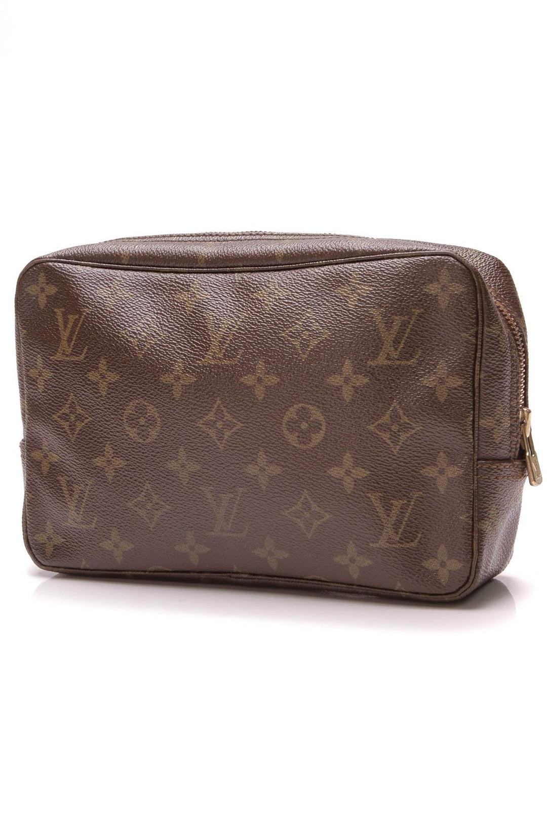 Vintage Trousse Toilette 23 Toiletry Case - Monogram